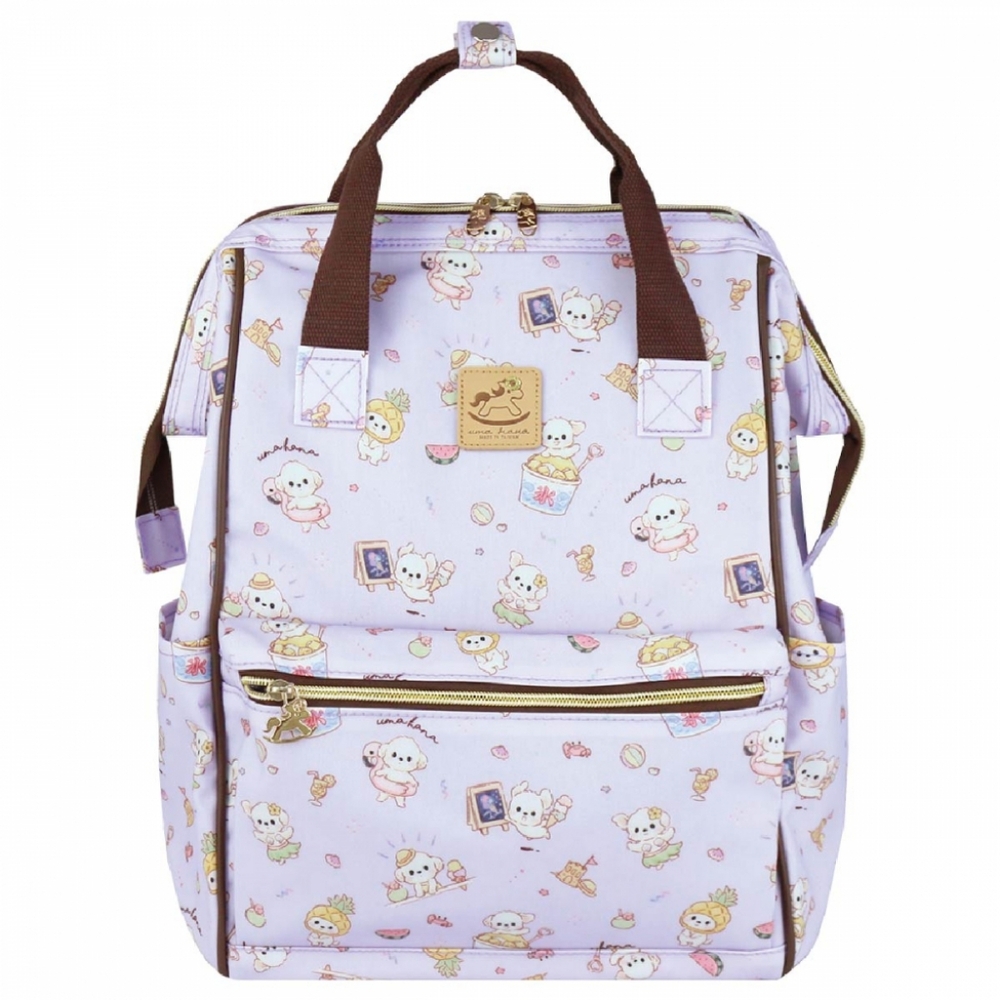 Waterproof Dog Large Opening Backpack